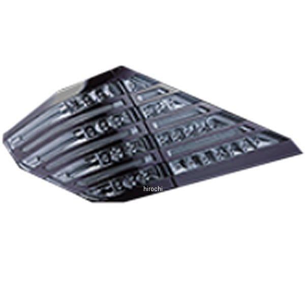 TT20VA-CC-BC-2 ヴァレンティ VALENTI LEDテールランプ TRAD トヨタ アルファード/ヴェルファイア クリア/クローム/ブラッククローム