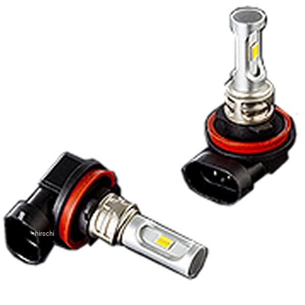 LRF14-H8-WY ヴァレンティ VALENTI 純正交換LEDバイカラーフォグバルブ RF H8/11/16