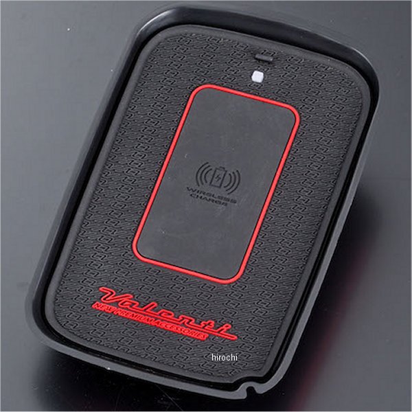 WCH-ACE-1 ヴァレンティ VALENTI ワイヤレス充電トレイ トヨタ ハイエース/レジアスエース