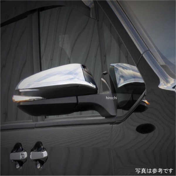 DMW-T5CW-2 ヴァレンティ VALENTI LEDシーケンシャルドアミラーウインカー タイプ5 トヨタ クリア/クローム