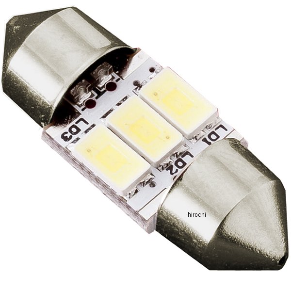 SE06-T10WL ヴァレンティ VALENTI LEDバルブ SE T10×31ホワイト