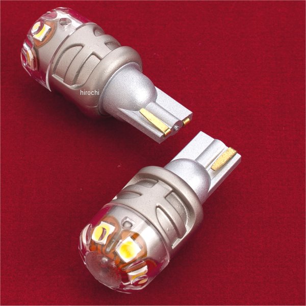 RE04-T16W-60 ヴァレンティ VALENTI LEDバルブRE T16ホワイト バックランプ