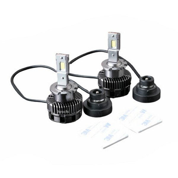 LXE01-D2-65 ヴァレンティ VALENTI LEDヘッドバルブ XE D2S/D2R 6500K