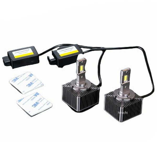 LXE21-D1-65 ヴァレンティ VALENTI LEDヘッドバルブ XE D1S 6500K