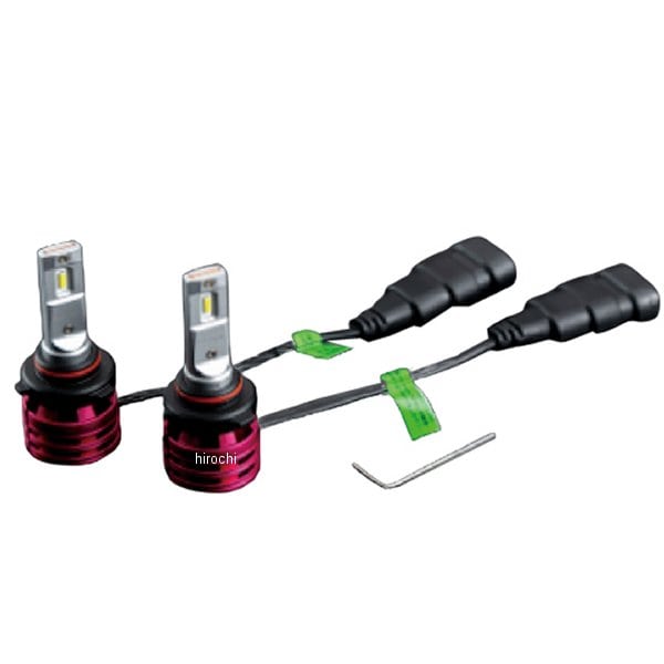 LD200-HB3-62 ヴァレンティ VALENTI LEDヘッドバルブ ハイビーム専用 トヨタ 200ハイエース HB3 6200K