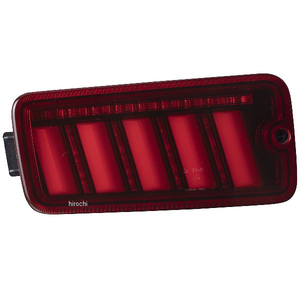 TD50HJU-RG-1 ヴァレンティ VALENTI LEDテールランプ ULTRA ダイハツ ハイゼット前期 レッドレンズ/ブラック