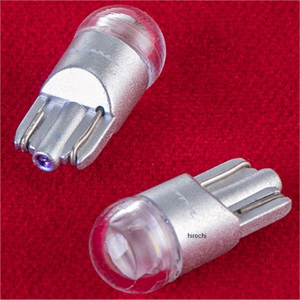 VL116-T10-65C ヴァレンティ VALENTI LEDバルブ T10 ホワイト タイプC 6500K 170lm 2個入り