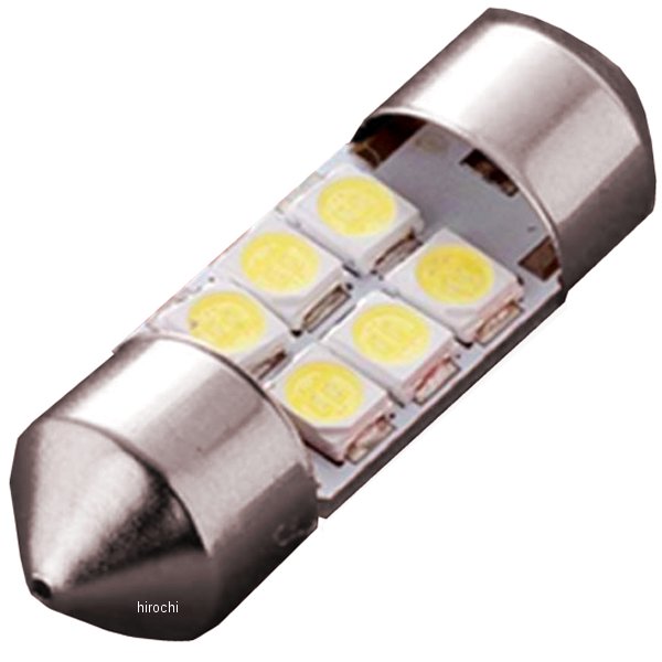 VL202-T1030-B ヴァレンティ VALENTI LEDバルブ T10×31 ホワイト 15000K 150lm 1個入り