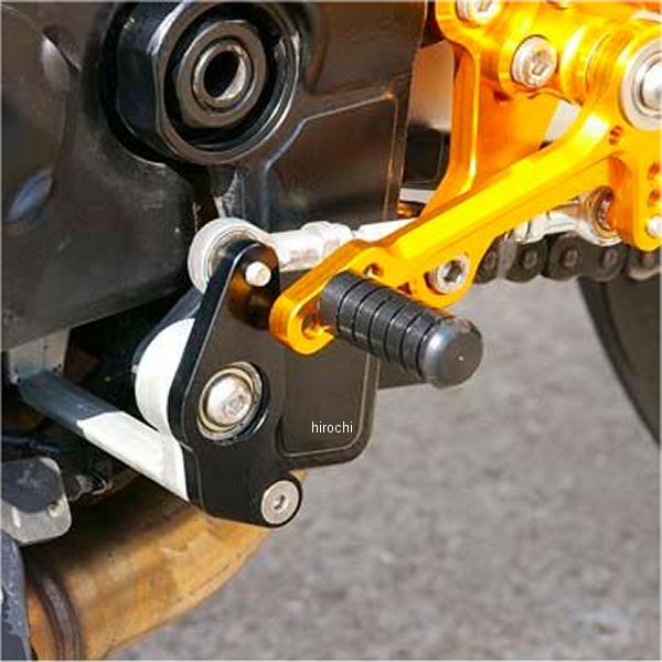002-KT002 ベビーフェイス BabyFace リバースシフトプレート 06年以降 KTM 990スーパーデューク 黒