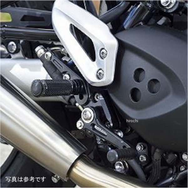 002-T016SV ベビーフェイス BabyFace バックステップキット 20年 スピードツイン シルバー