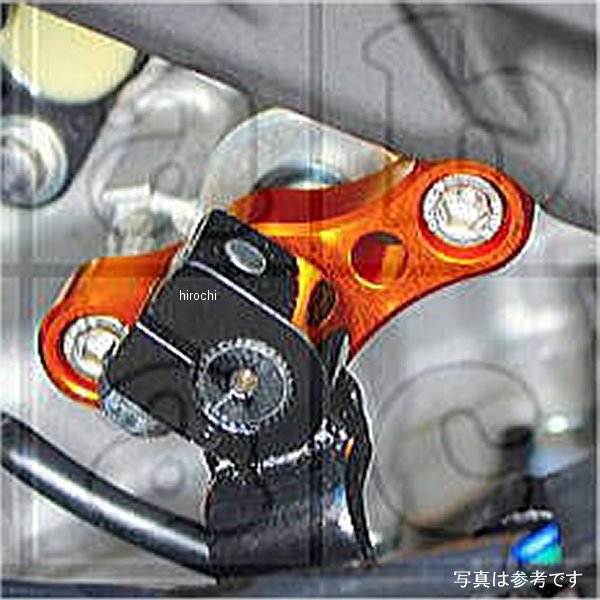 002-K043S ベビーフェイス BabyFace シフトスピンドルホルダー 20年 ZX-25R ゴールド