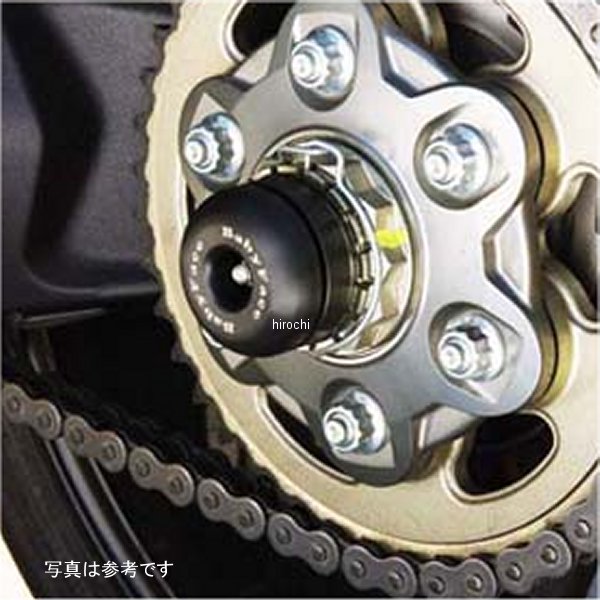 006-A0028 ベビーフェイス BabyFace アクスルプロテクター リア 98年-13年 MVアグスタ F4、ブルターレ