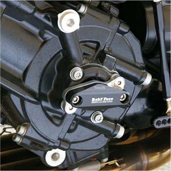 006-SBM02 ベビーフェイス BabyFace エンジンスライダー 左側 05年-11年 BMW K1200、K1300R