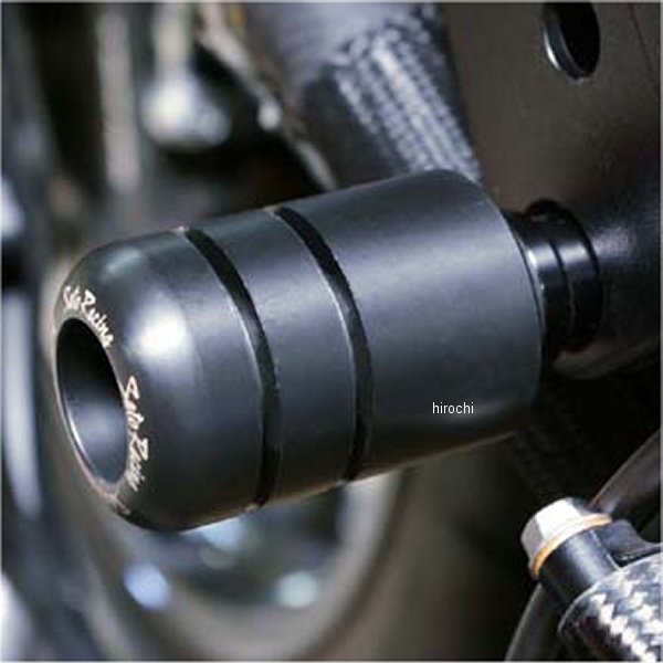 006-SS013R ベビーフェイス BabyFace フレームスライダー ダイレクトマウント 06年-10年 GSX-R600、GSX-R750