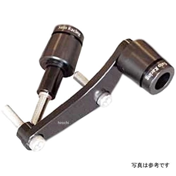 006-SY003BK ベビーフェイス BabyFace フレームスライダー 03年-05年 YZF-R6
