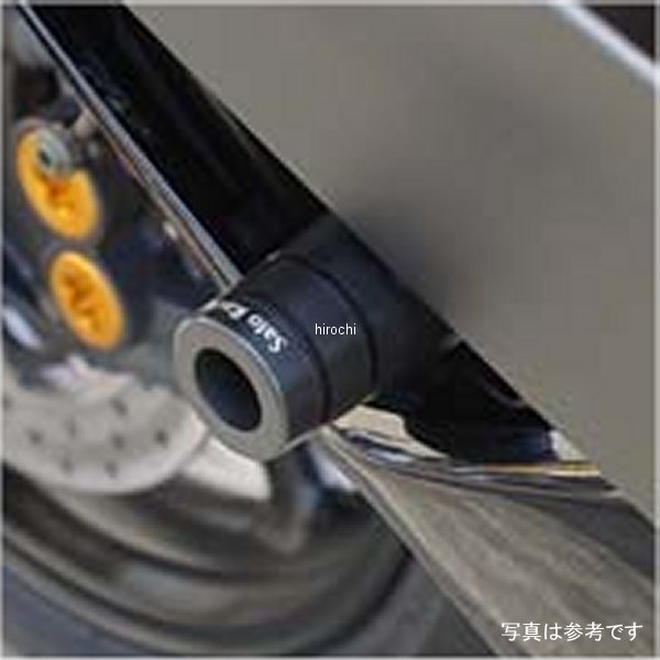 006-SY008BKR ベビーフェイス BabyFace フレームスライダー ダイレクトマウント 06年-17年 YZF-R6
