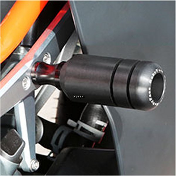 006-SKT12 ベビーフェイス BabyFace フレームスライダー 17年以降 KTM RC125