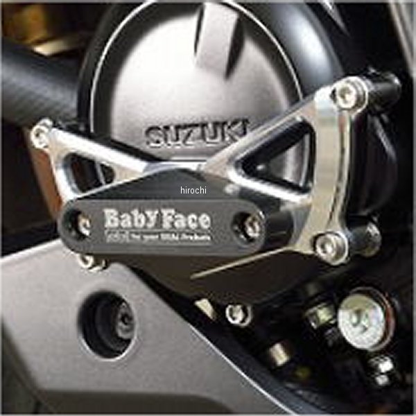 006-SS027EL ベビーフェイス BabyFace エンジンスライダー 左側 19年 KATANA