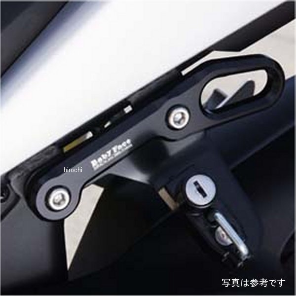 005-FH007GD ベビーフェイス BabyFace レーシングフック 11年-14年 CBR250R ゴールド