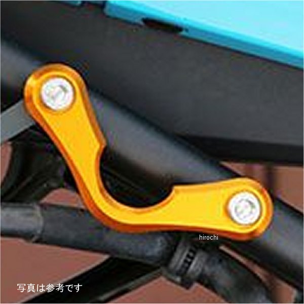 005-FY005BK ベビーフェイス BabyFace レーシングフック 14年-15年 MT-07、FZ-07 黒