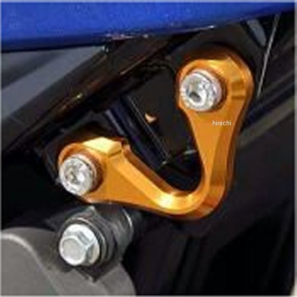 005-FS006GD ベビーフェイス BabyFace レーシングフック 左側 18年以降 GSX-R125 ゴールド