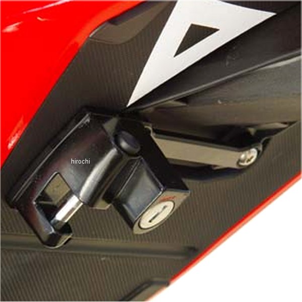 009-LCA02BK ベビーフェイス BabyFace ヘルメットロック アプリリア RS4 125