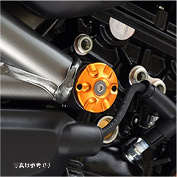 005-D0025BK ベビーフェイス BabyFace フレームキャップ ドゥカティ Xディアベル 黒 2個入り