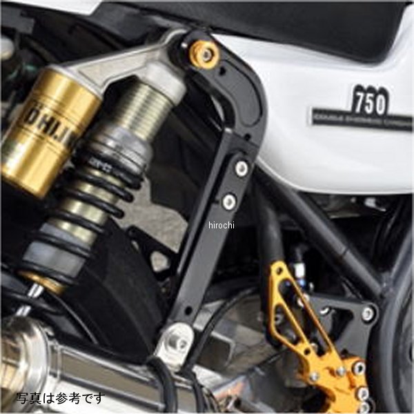 005-EK010SV ベビーフェイス BabyFace サイレンサーハンガー 180-250mm 汎用 シルバー