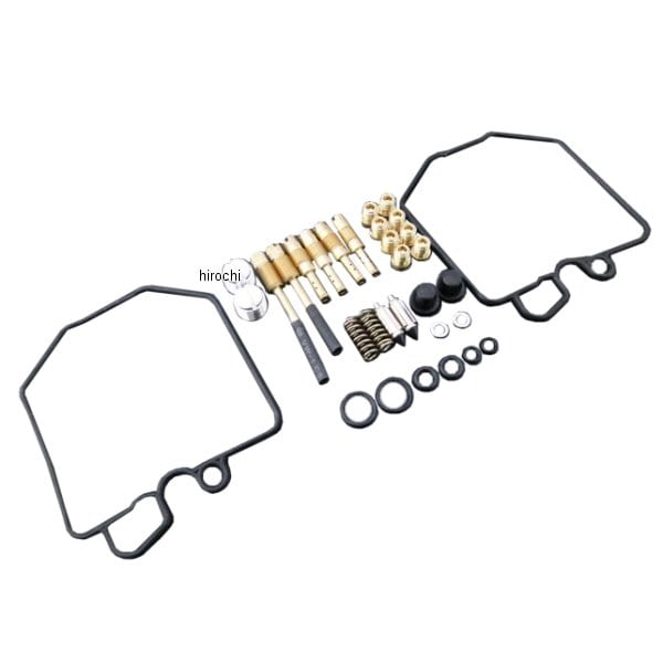 4590 ビーアールシー BRC キャブレターオーバーホールキット 77年-79年 ホーク系全機種