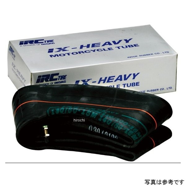 459076 井上ゴム工業 IRC HEAVYチューブ 90/100-16 TR4
