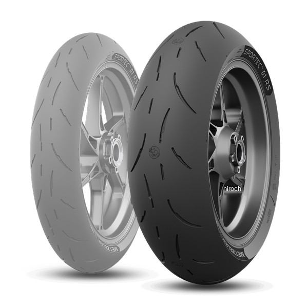 4599700 メッツラー METZELER スポルテック 01 RS 180/55ZR17M/CTL (73W) リア