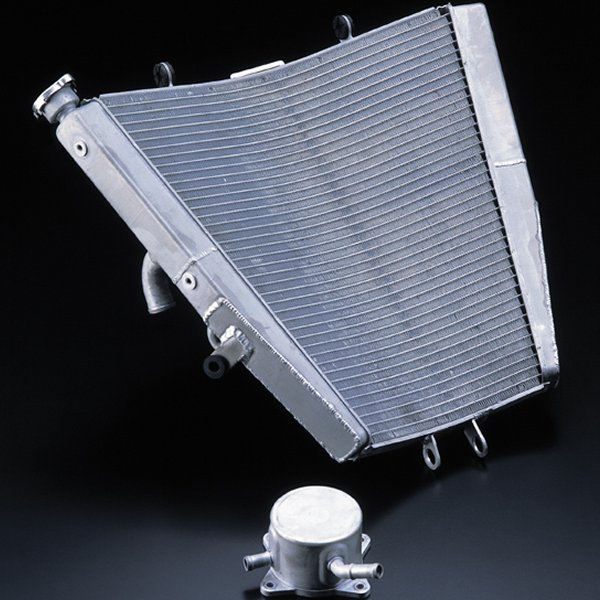 460-567-0000 ヨシムラ レーシングオイルクーラー 04年-05年 GSX-R600