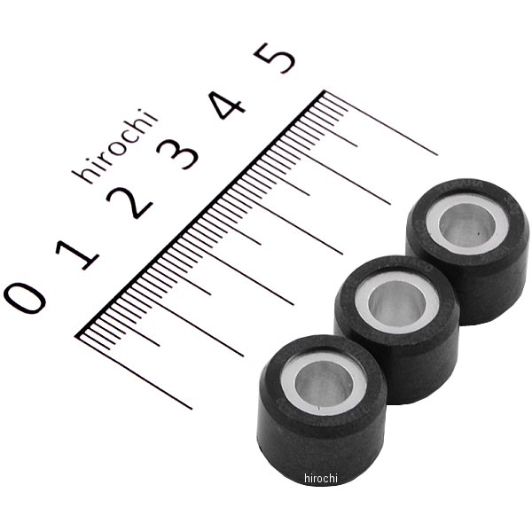 462-0003030 キタコ スーパーローラーセット (3.0g/3ヶ) ヤマハ JOG系