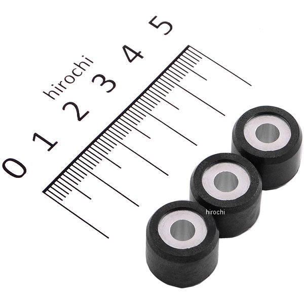 462-0003035 キタコ スーパーローラーセット (3.5g/3ヶ) ヤマハ JOG系