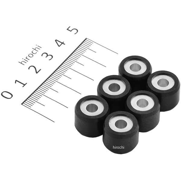 462-0006035 キタコ スーパーローラーセット (3.5g/6ヶ) ヤマハ