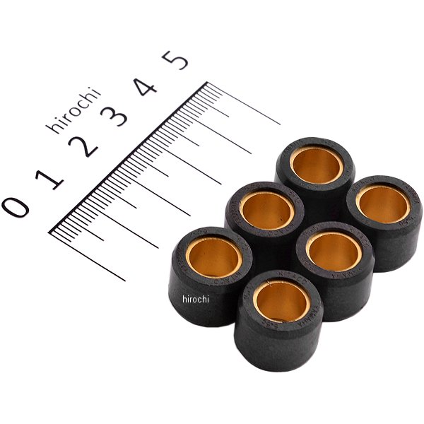 462-0006055 キタコ スーパーローラーSET(5.5g/6ヶ) ヤマハ