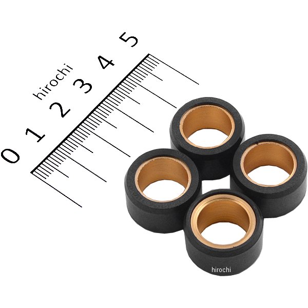 462-0104090 キタコ スーパーローラーセット(9.0g/4ヶ) ヤマハ マジェスティ250