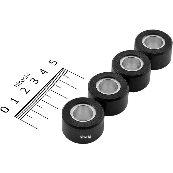 462-0204120 キタコ スーパーローラーセット(12.0g/4ヶ) ヤマハ グランドマジェスティ250 T-MAX