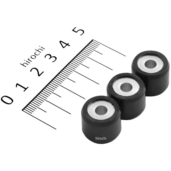 462-1003045 キタコ スーパーローラーセット (4.5g/3ヶ) ホンダ DIO系 ズーマー