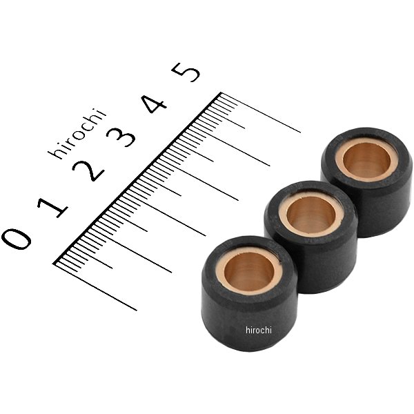 462-1003085 キタコ スーパーローラーSET(8.5g/3ヶ) ホンダ