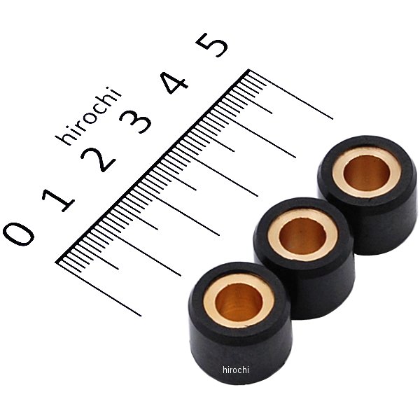 462-1003095 キタコ スーパーローラーSET(9.5g/3ヶ) ホンダ