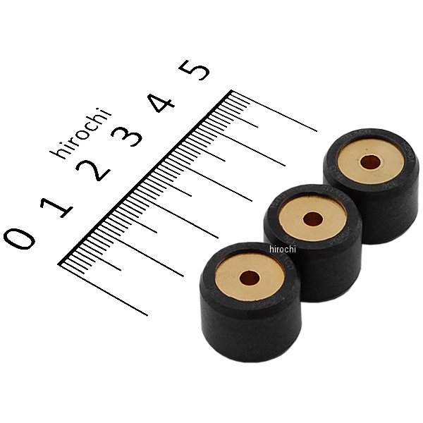 462-1003130 キタコ スーパーローラーセット (13.0g/3ヶ) ホンダ DIO系 ズーマー