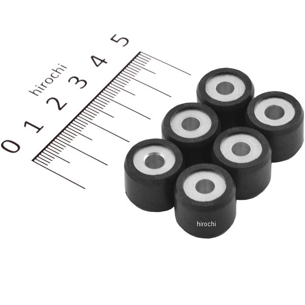 462-1006045 キタコ スーパーローラーSET(4.5g/6ヶ) ホンダ