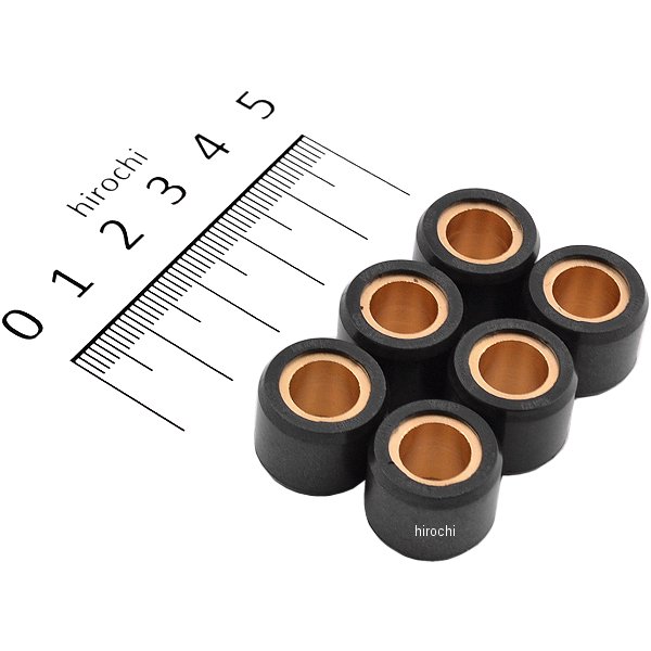 462-1006080 キタコ スーパーローラーSET(8.0g/6ヶ) ホンダ