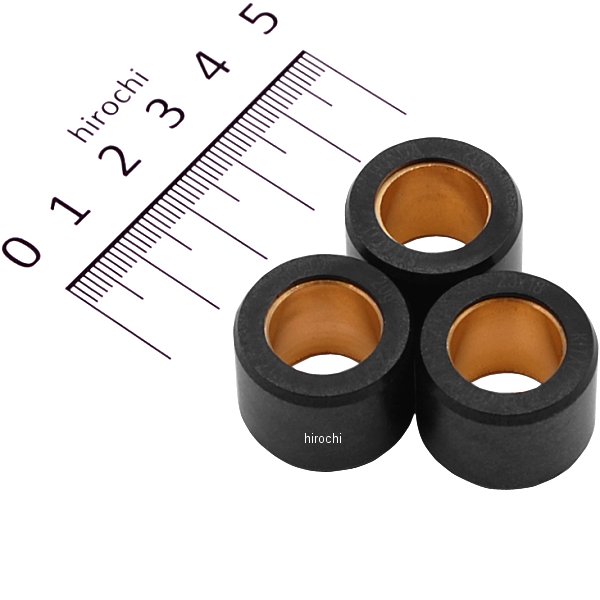 462-1103200 キタコ スーパーローラーセット(20.0g/3ヶ) FORZA(フォルツァ)