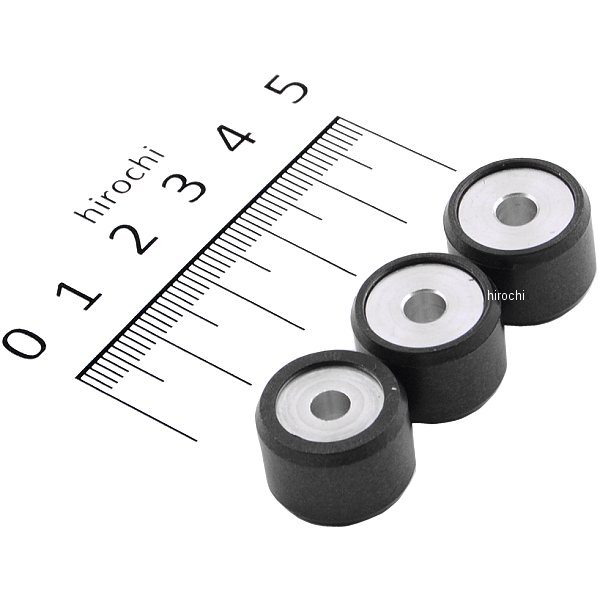 462-2103050 キタコ スーパーローラーセット (5.0g/3ヶ) スズキ B