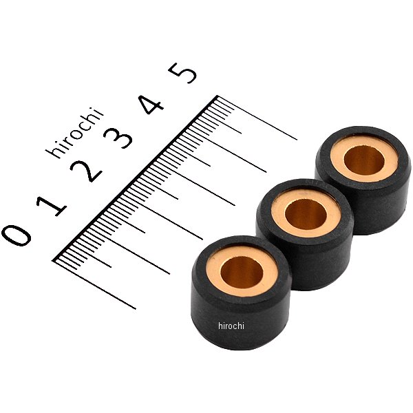 462-2103110 キタコ スーパーローラーSET(11.0g/3ヶ)スズキ B