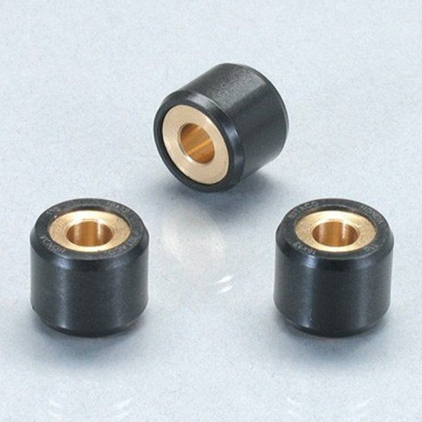 462-2103130 キタコ スーパーローラーセット (13.0g/3ヶ) スズキ B