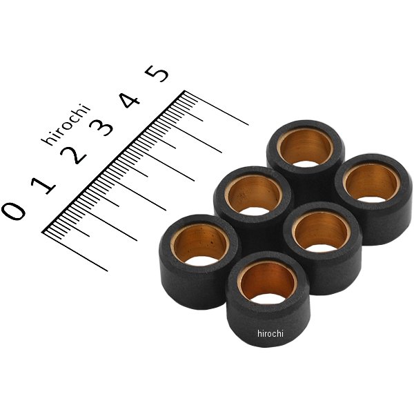 462-2106065 キタコ スーパーローラーセット (6.5g/6ヶ) スズキ B