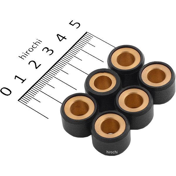 462-2106100 キタコ スーパーローラーSET(10.0g/6ヶ)スズキ B